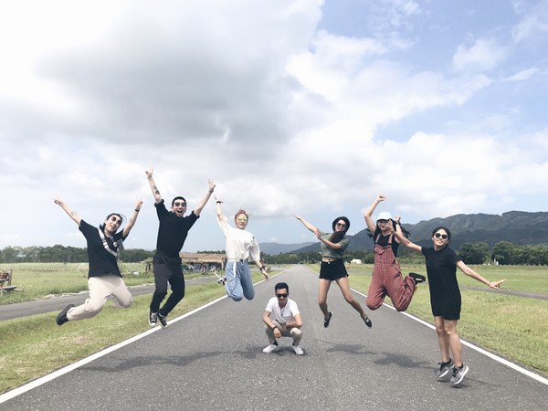 大农大富平地森林园区。(图/网友ig cindyw1990 提供,请勿任意翻摄,以免侵权。)
