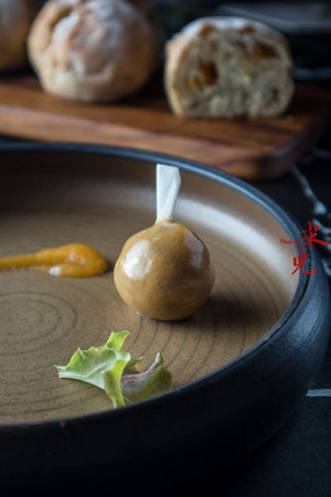▲台中 盐之华法式料理厨房。（图／米儿提供）