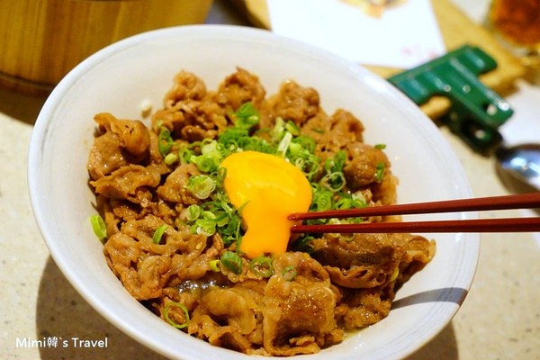台南 毛N< N<饭专门店。(图/Mimi韩提供)
