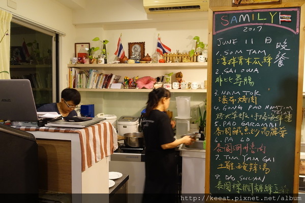 莎丽家庭餐厅。(图/老K)