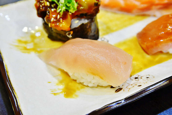 ▲台中逢甲夜市有田乐日本料理。(图/阿Mon提供)