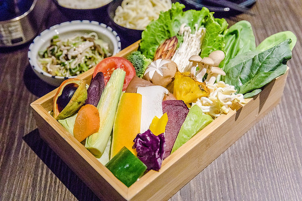 ▲新北深夜食堂六心关东煮锅物。（图／小虎食梦网提供）