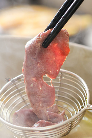 牛爽涮牛肉。(图/高雄美食地图)
