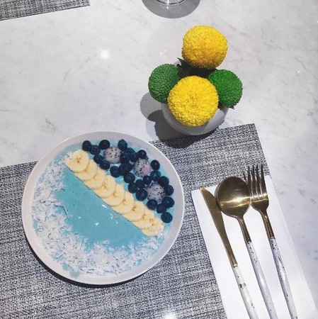 ▲台北Cafe By Juicy Diary。(图/IG@jmumbling提供,请勿任意翻摄以免侵权)