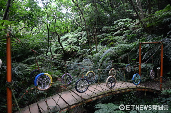 新北登山一日游。(图/新北市政府提供)