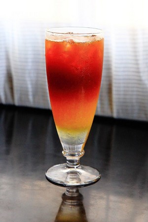 iHERE tea & cafe 当地小茶馆。(图/记upssmile萍子)