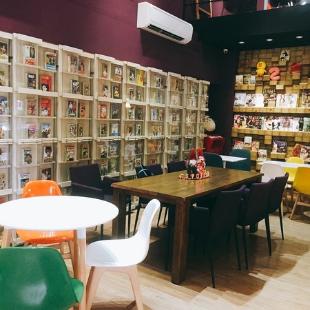 ▲S one cafe(图/翻摄自S one Cafe粉丝专页)