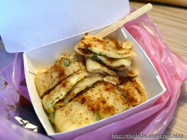 大泉杂货店、传统饭团特制蛋饼专卖店。(图/三高Sir)