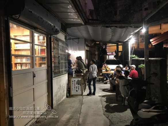 ▲花莲深夜食堂。(图/麻吉小兔提供)