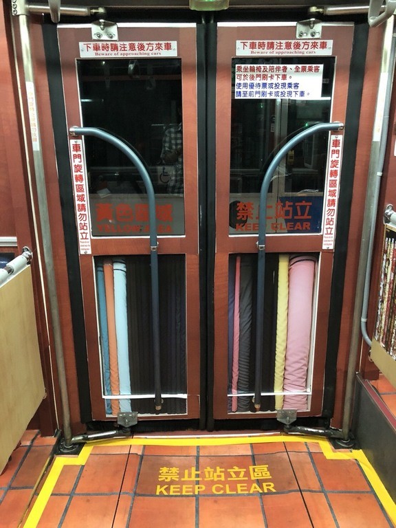 ▲%悸瘫7变身旧城观光公车。(图/翻摄自台北旅游网)