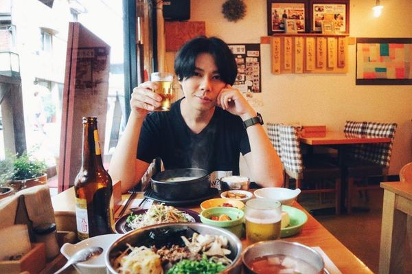 ▲首尔延禧洞藏着雪浓汤名店。(图/李佑群提供)