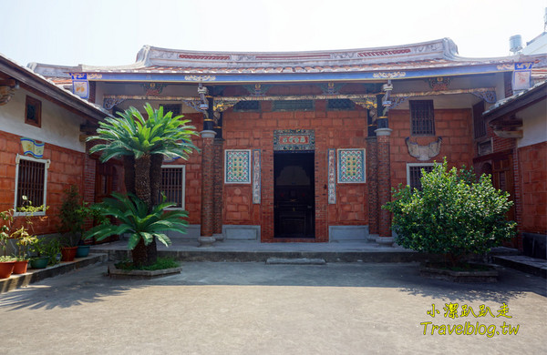 ▲苗栗深度旅游华陶窑人文庭园秘境。（图／小洁趴趴走提供）