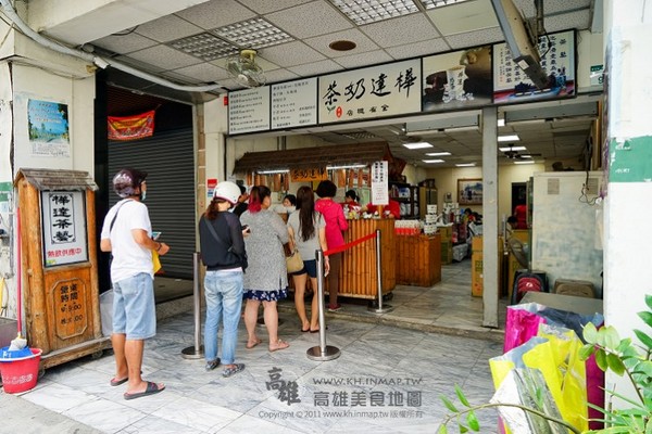 ▲高雄必吃27个在地美食。（图／高雄美食地图提供）
