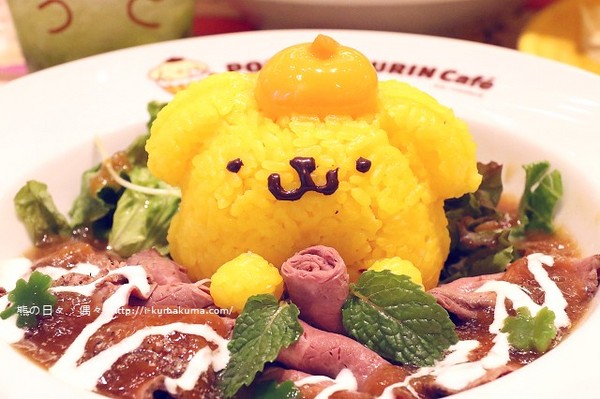 ▲日本 布丁狗咖啡厅 原宿店 。(图/Kuma提供)