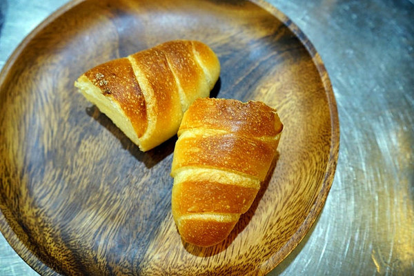 ▲台中 柳川や.柳川彩绘面包店。(图/Mimi韩提供)