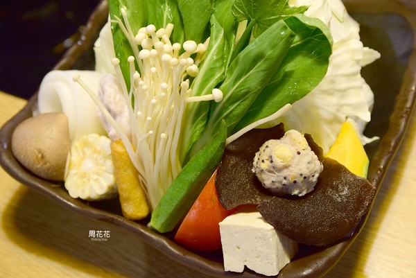小满锅物。（图／周花花）