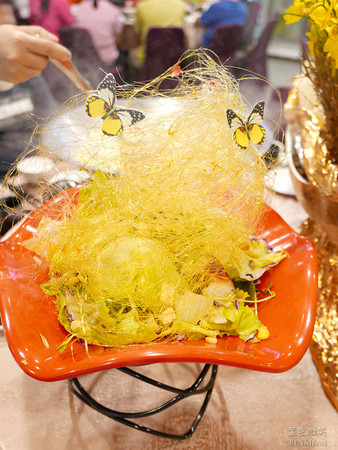 ▲宜兰 山渡空间食艺 。(图/紫色微笑提供)
