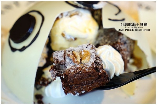 台湾航海王餐厅。(图/大口老师)