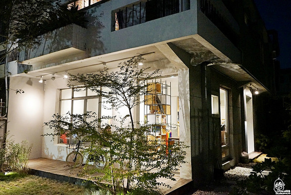 Match Neverland 默契咖啡二店。(图/MIKA)