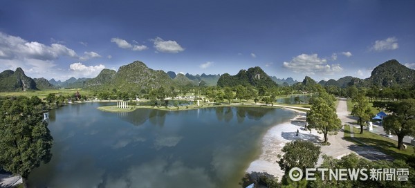 ▲%济lub Med桂林。（图／Club Med提供）
