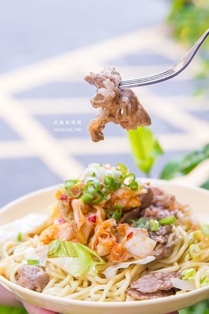 ▲田扬早午餐。(图/虎丽笑嗨嗨提供)