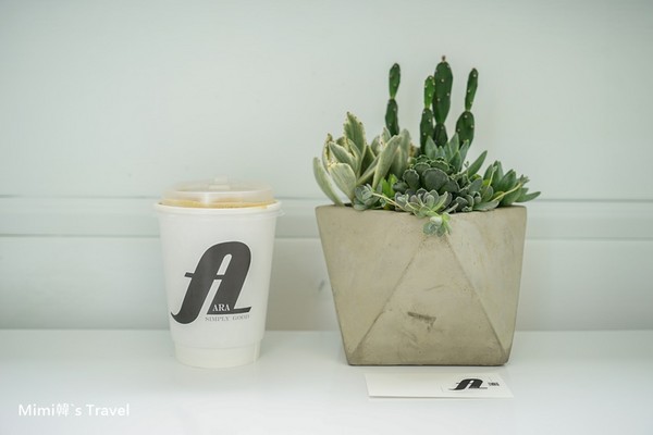 ARA Coffee Co.。(图/Mimi韩)