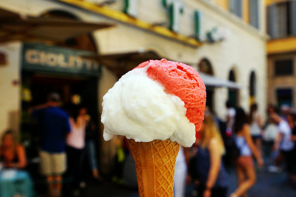 Gelateria Giolitti (乔立提冰淇淋)（快乐云）
