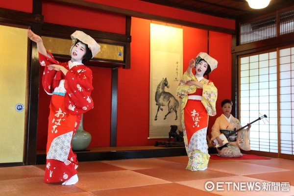 ▲酒田市相马楼。(图/记者于佳云摄)