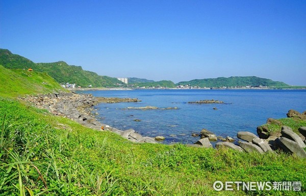 ▲北海岸天然泳池净滩活动。(图/深旅行提供)