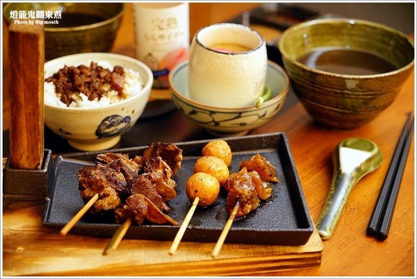 ▲台中灯笼鬼关东煮。(图/大口提供)