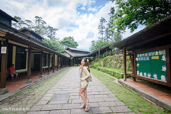 ▲南投景点懒人包。（图／满分的旅游札记提供）