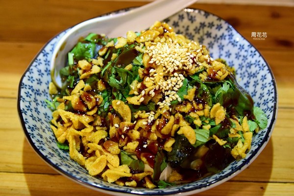 ▲馋食坊。（图／周花花提供）