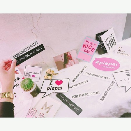 ▲PiePai caf&eacute;桃园店试营运。（图／PiePai caf&eacute;提供）