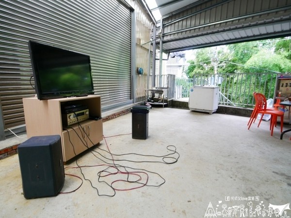 ▲南投鹿谷乡溪头宏亿茶园景观露营地。(图/何师父提供)