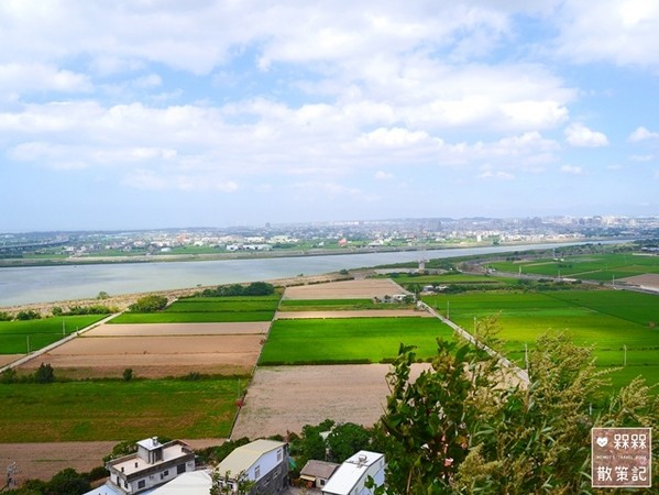 ▲郑汉步道(苗栗县造桥乡谈文村台一线)。(图/i验焉⒉呒翘峁?? height=