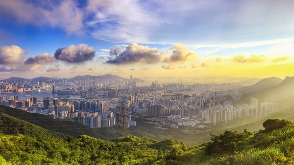 ▲香港10大IG打卡点。(图/香港旅游局提供,心星摄)