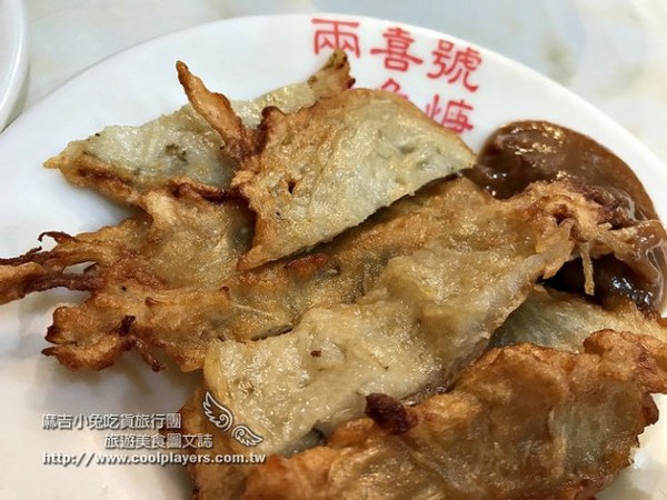 两喜号鱿鱼q?。（图／麻吉小兔）