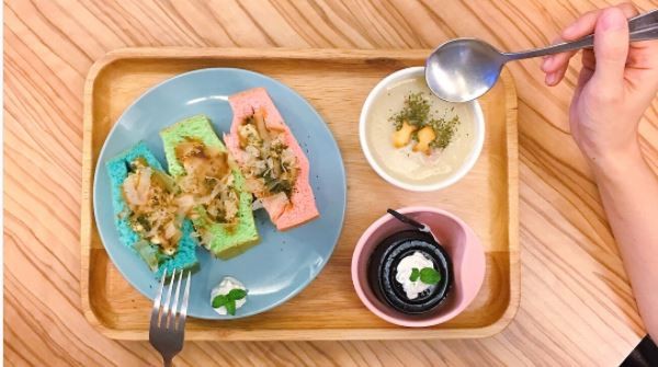 双鱼二次方(图/网友demi.foodie提供,请勿随意翻拍,以免侵权。)