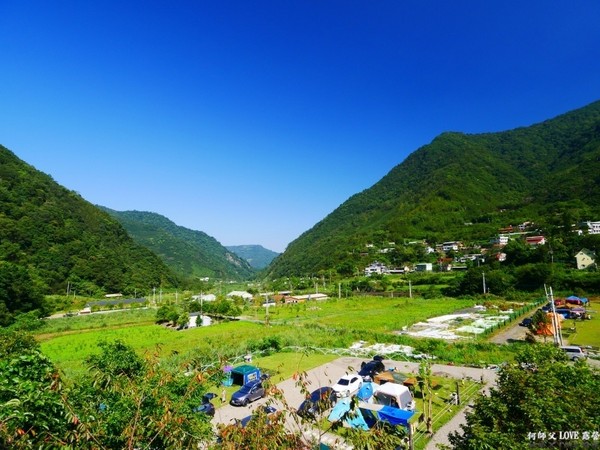 ▲秘花园亲子露营地。(图/何师父提供)