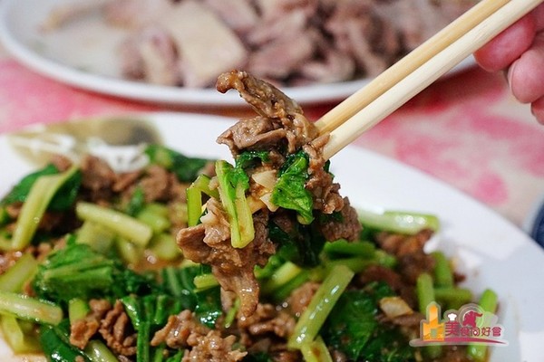 ▲鸭肉蔡。(图/影子提供)