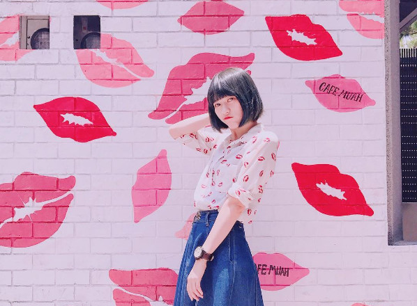 Caf&eacute; Muah（图／网友teresatuuu提供，请勿随意翻拍，以免侵权。）