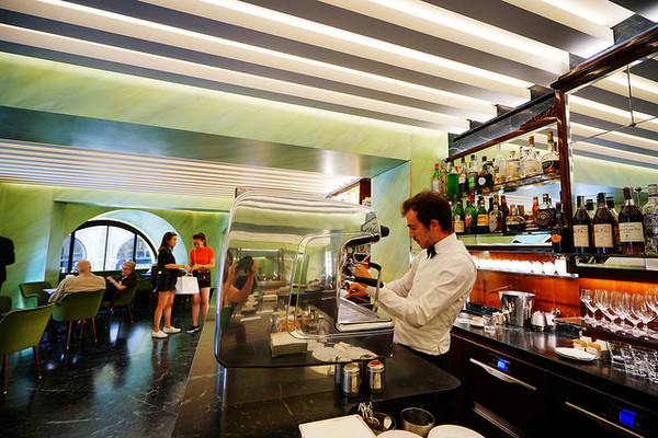 PASTICCERIA MARCHESI。(图/快乐云)
