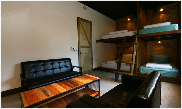 ▲台东螺丝钉民宿 Taitung Open Surf Shop & Hostel。（图／螺丝钉民宿 Taitung Open Surf Shop & Hostel授权提供）