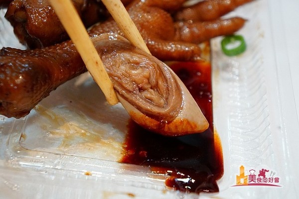▲阿妹凉拌卤味。(图/影子提供)