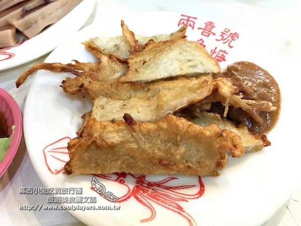 两喜号鱿鱼q?。（图／麻吉小兔）
