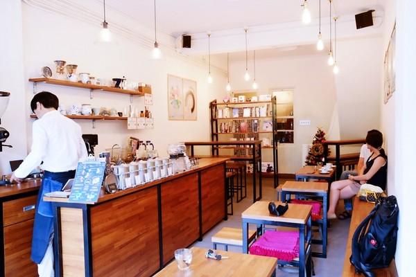 ▲Kaffuns Brew Coffee。(图/sean提供)