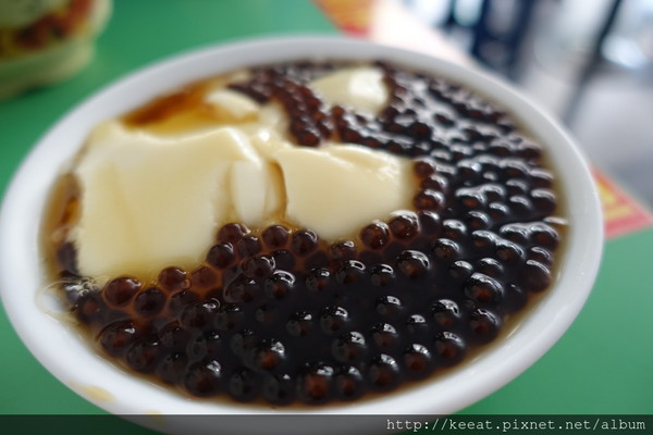 黄家粉圆冰。(图/老K)