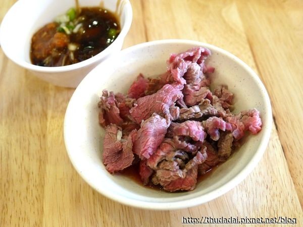 牛之屋台南温体牛肉专卖店(图/三高Sir)
