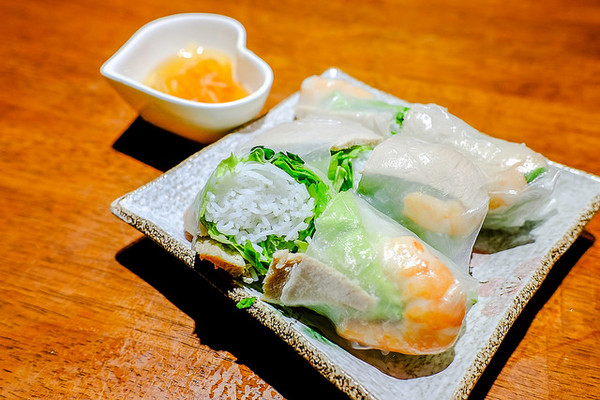 玉明越南美食馆(图/小虎食梦网)