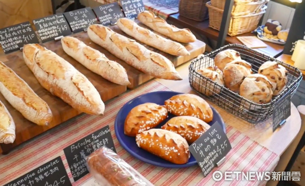 ▲正妹推荐中坜美食。(图/翻摄自Ann 安秋粉丝专页)